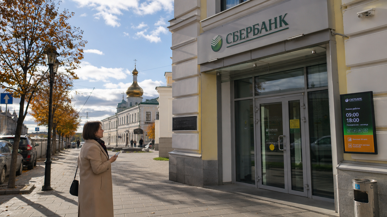 Адрес банка во Владимире поможет выбрать удобное отделение
