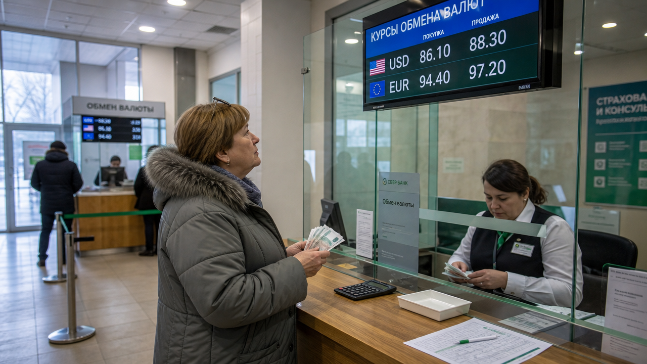 Курсы валют в банках Владимира сегодня подскажут стоимость доллара евро