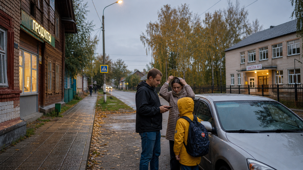Погода в Меленках влияет на займы и бюджет